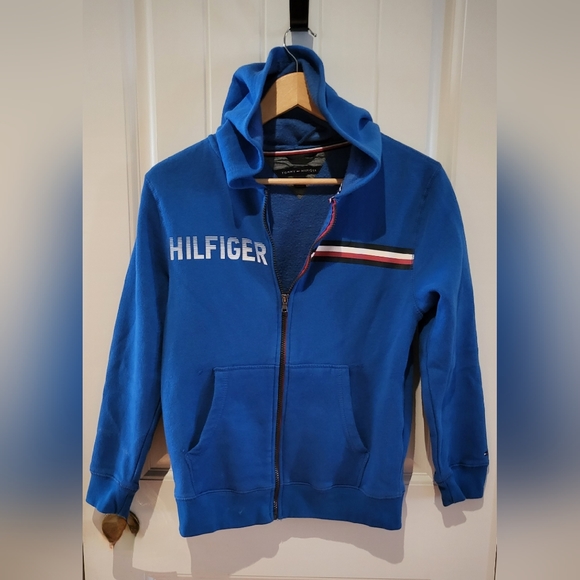 Tommy Hilfiger Blue Sweater - Picture 3 of 4